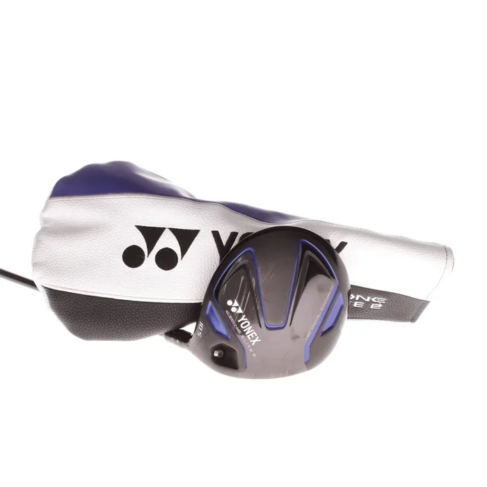 Yonex Ezone Elite 2 Mens Right Hand Graphite Driver 10.5 Degree Stiff – Yonex M55 Light