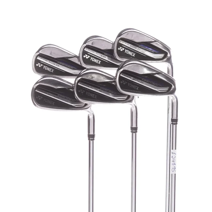 Yonex Ezone Elite 3.0 Steel Men’s Right Irons 5-PW Regular – True Temper XP 95 R300