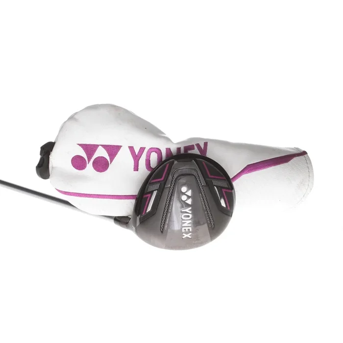 Yonex Ezone Elite 4 Graphite Ladies Right Fairway 7 Wood 24 Degree Ladies – Yonex EX-E04L