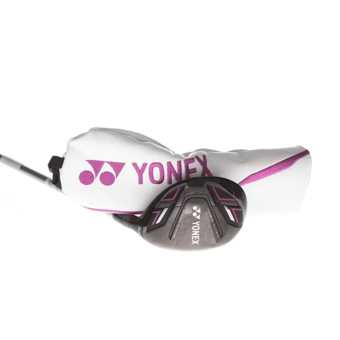 Yonex Ezone Elite 4 Graphite Ladies Right Hand 5 Hybrid 26* Ladies – Yonex EX-EO4L