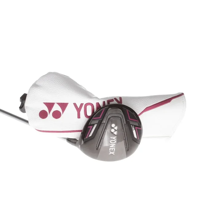 Yonex Ezone Elite 4 Graphite Ladies Right Hand Fairway 5 Wood 21* Ladies – Yonex EX-EO4L