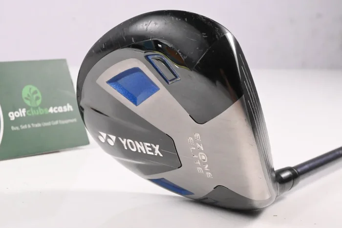 Yonex Ezone Elite #5 Wood / 18 Degree / Senior Flex Yonex M60 Light Shaft
