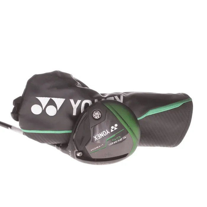Yonex EZONE GS i-Tech Graphite Men’s Right Fairway 3 Wood 15 Degree Senior – Yonex EX-G02