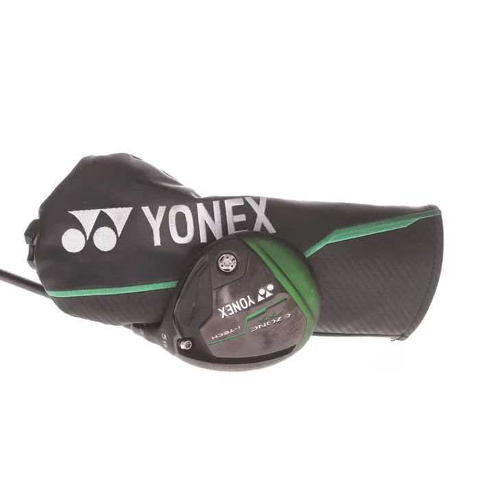 Yonex EZONE GS i-Tech Graphite Men’s Right Fairway 5 Wood 18 Degree Senior – Yonex EX-G02