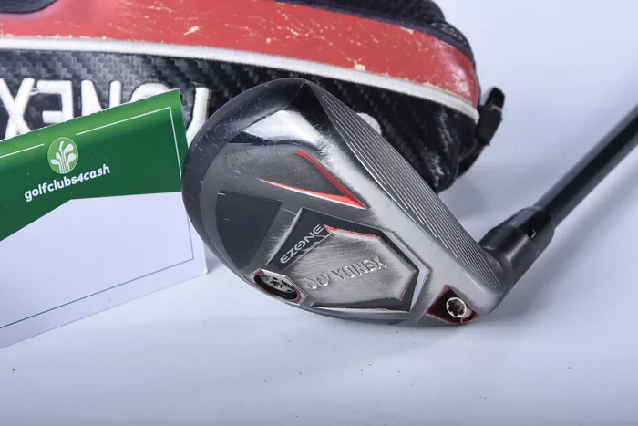 Yonex Ezone GT 2020 #4 Hybrid / 22 Degree / Regular Flex Yonex Rexis Shaft