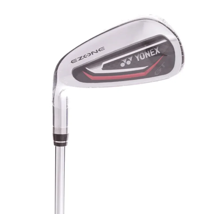 Yonex EZONE GT Steel Men’s Left Hand 7 Iron Stiff – EZONE ELITE 3.0