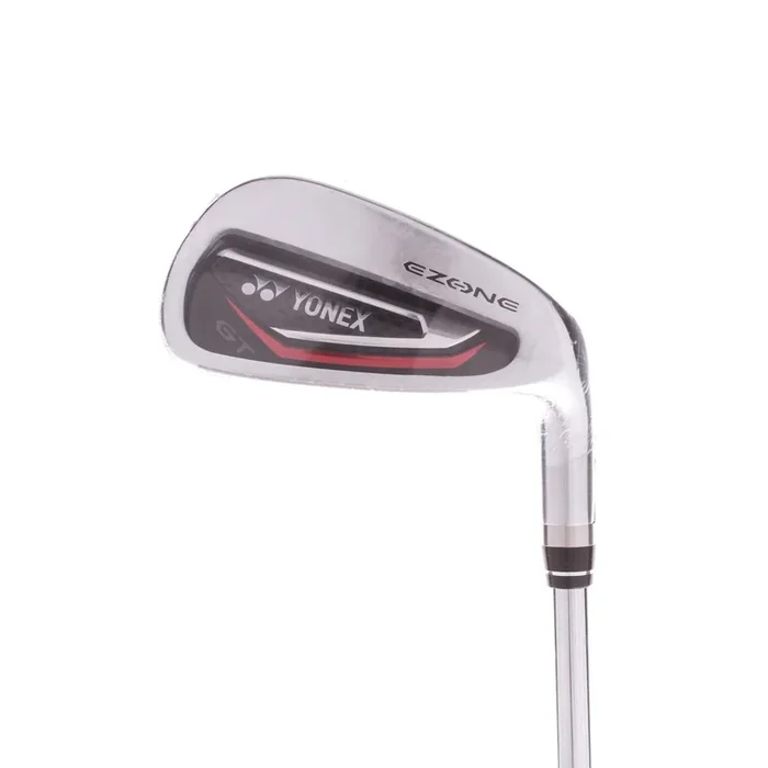 Yonex EZONE GT Steel Men’s Right Hand 7 Iron 1/2″ Longer Regular – EZONE ELITE 3.0