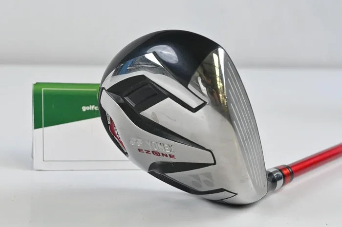 Yonex Ezone SD #3 Wood / 15 Degree / Regular Flex Yonex Nanospeed 200 Shaft