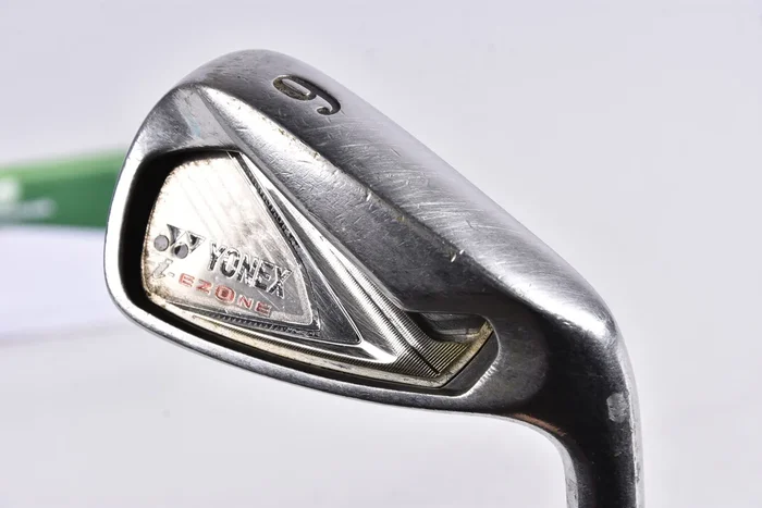 Yonex i Ezone #6 Iron / Regular Flex Yonex Nanotech Shaft