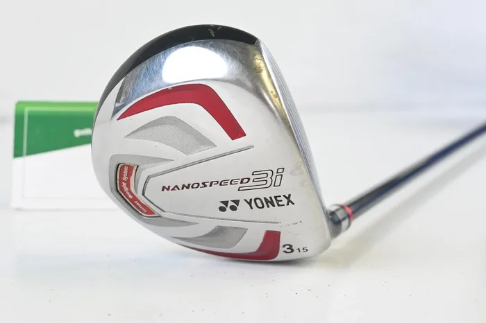 Yonex Nanospeed 3i #3 Wood / 15 Degree / Regular Flex Yonex NS100-W Shaft