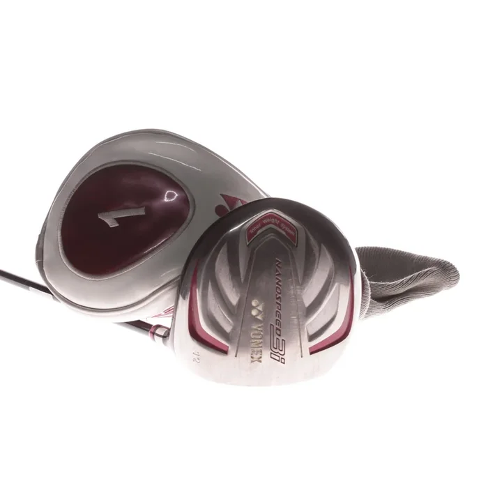 Yonex Nanospeed 3i Graphite Ladies Right Driver 12 Degree Ladies – NS100-W