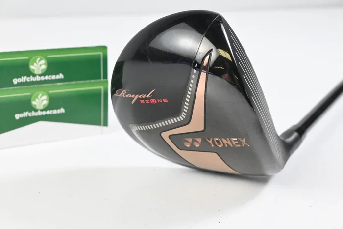 Yonex Royal Ezone #4 Wood / 18 Degree / Regular Flex Yonex Nanometric Shaft