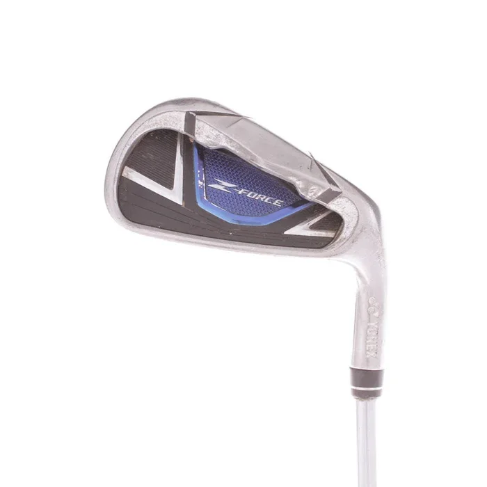Yonex Z Force Steel Men’s Right Hand 5 Iron Regular – Yonex