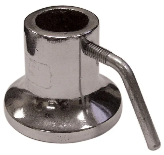 York 1″ Chrome Outer Barbell Collar