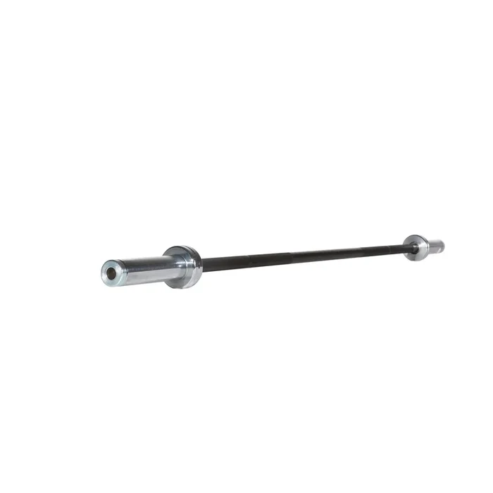 York 6′ International Black Oxide Bar