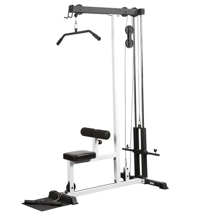 York FTS Lat Pull-Down Machine