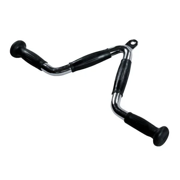 York Multi-Purpose “V” Chrome Bar