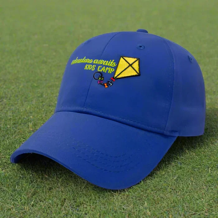 Youth Lightweight Low Profile Golf Cap Embroidered with Your Logo