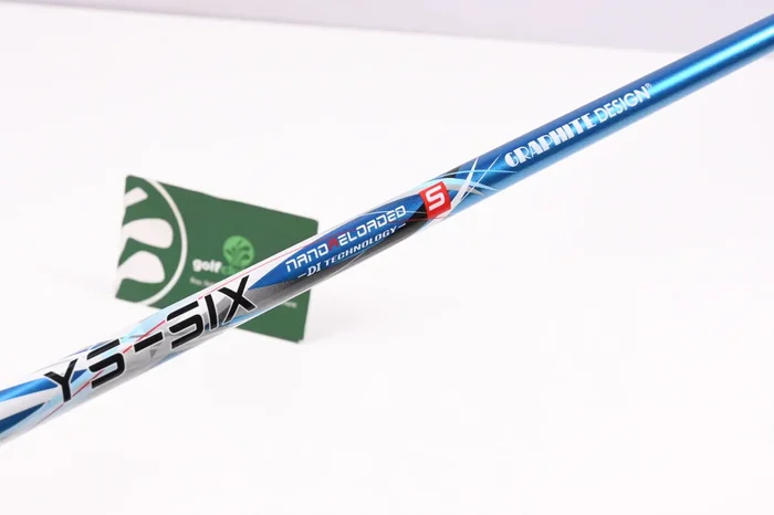 YS-6 NanoReloaded #5 Wood Shaft / Stiff Flex / Taylormade 2nd Gen