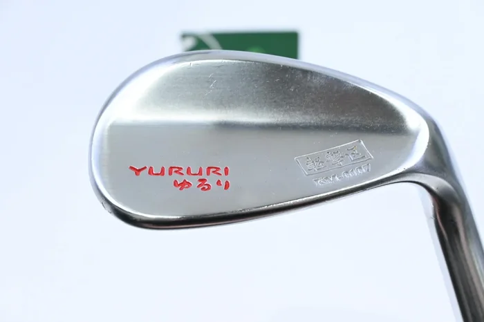 Yururi KM-0107 Sand Wedge / 56 Degree / Stiff Flex Dynamic Gold S300 Shaft