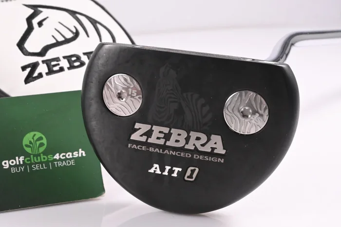 Zebra AIT Series 1 Putter / 33 Inch