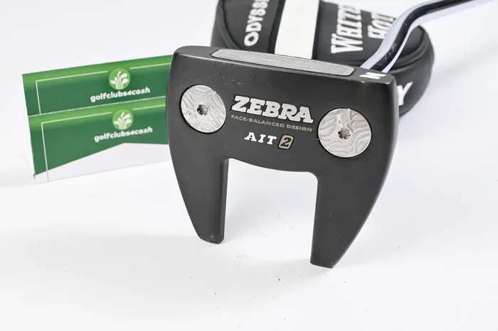 Zebra AIT Series 2 Putter / 34 Inch
