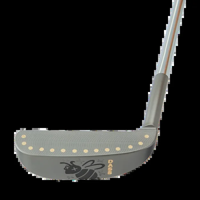 Zombee DASS BB2 w/ CU Plugs Putter