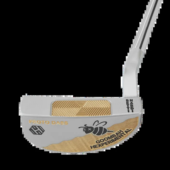 Zombee DASS Hexperimental Proto Goombah Putter