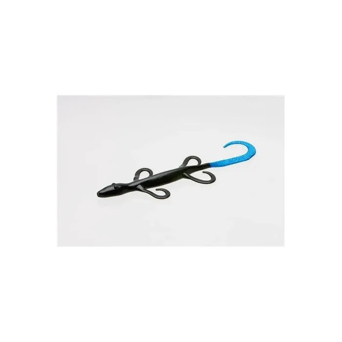 Zoom Super Salt Plus 6″ Lizard 9pk