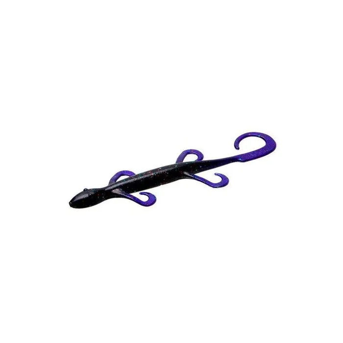 Zoom Super Salt Plus 8″ Magnum Lizard 9pk