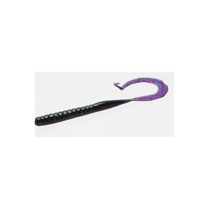 Zoom Super Salt Plus Mag II Worm 9″ 20pk