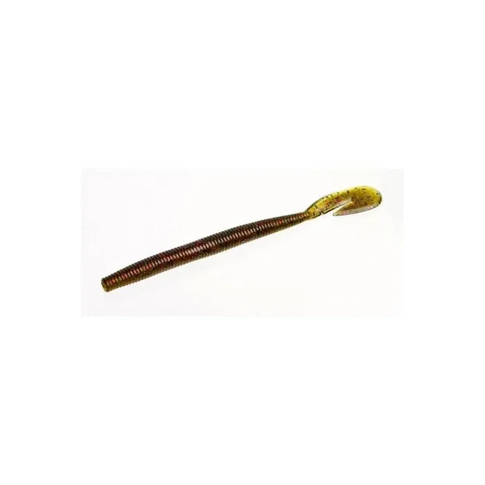 Zoom U-Vibe Speed Worm 6” 15pk